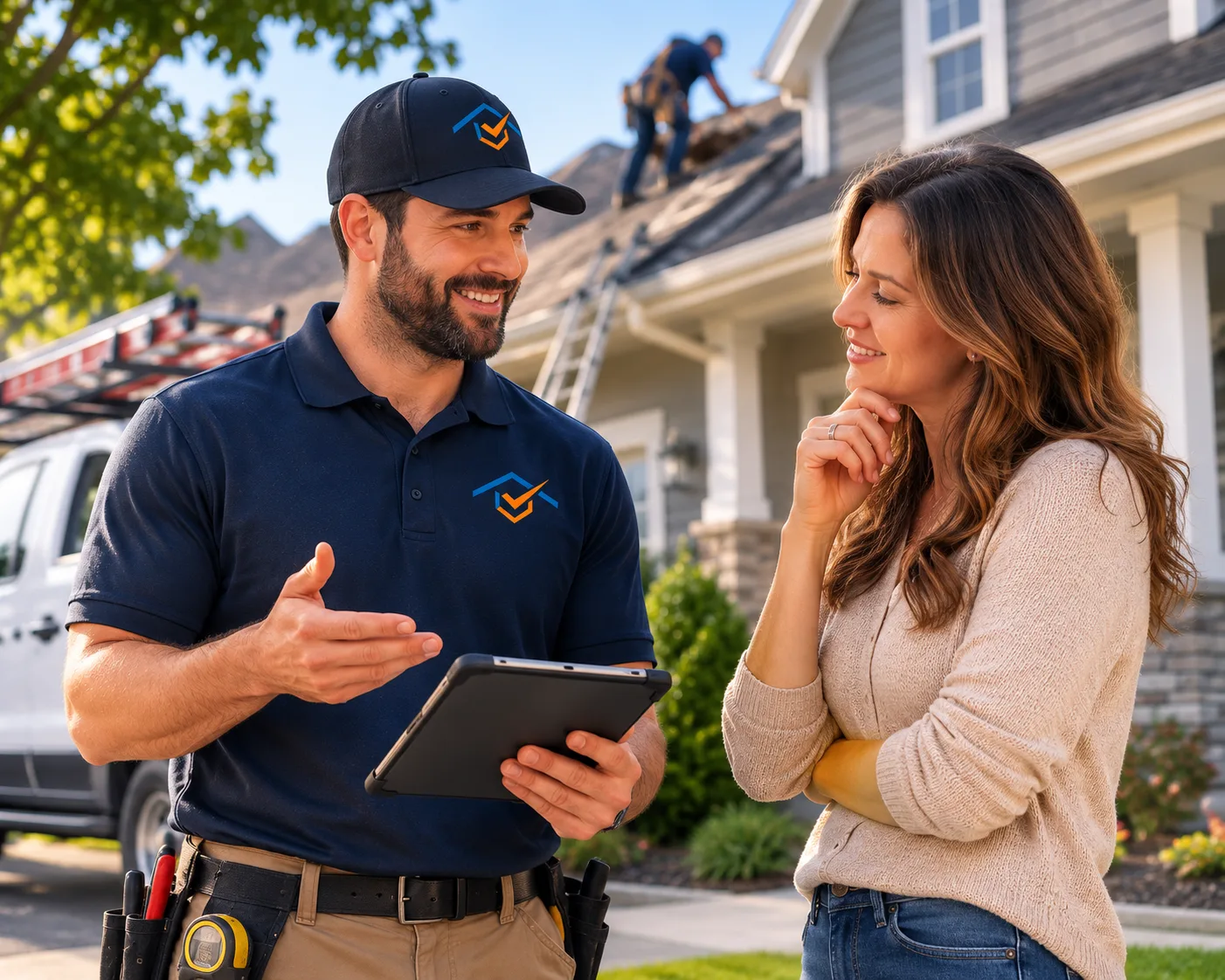 Roof Inspection FAQs in Ducor, CA
